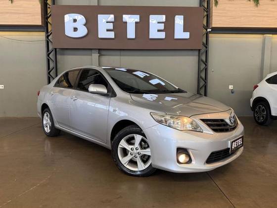 TOYOTA COROLLA 2.0 XEI 16V FLEX 4P AUTOMÁTICO